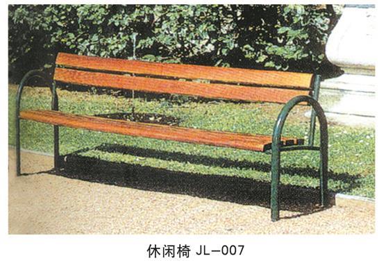 公园休闲椅零售批发-007